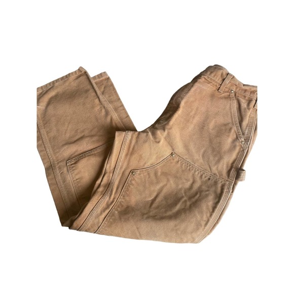 Carhartt double knee carpenter pants size 34 - Picture 4 of 5